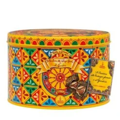 Panettone Dolce E Gabbana Castagne Glassate E Gianduja Fiasconaro 1 Kg