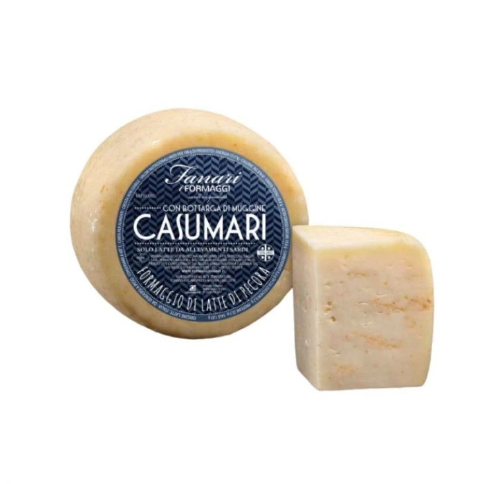 Casumari Pecorino Con Bottarga 700g 1 Casumari Pecorino Con Bottarga 700g