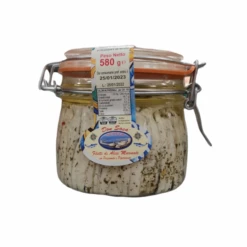 Filetti Di Alici Marinate Don Sasà 580g