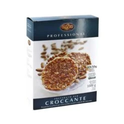 Preparato Per Croccante Cresco 2x500