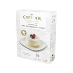 Preparato Per Torta Alla Baverese Allo Yogurt Carte D'Or 450g