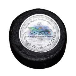 Cacio Nero Di Pienza