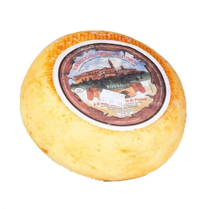 Cacio Rosso Di Pienza 1 Cacio Rosso Di Pienza
