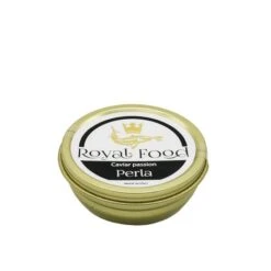 Caviale Di Ibrido Beluga Perla Nero 50g