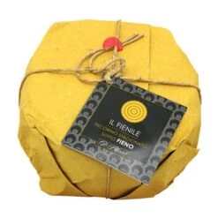 Pecorino Stagionato Sotto Fieno Il Fienile Rocca Toscana Formaggi