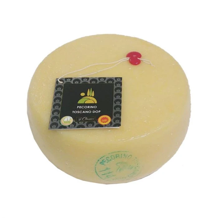 Pecorino Toscano DOP 2,2Kg 1 Pecorino Toscano DOP 2,2Kg