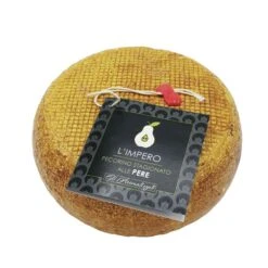 Pecorino Stagionato Cacio E Pere L'Impero Rocca Toscana Formaggi