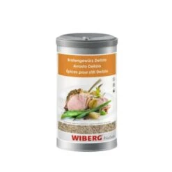 Sale Aromatizzato Delizia Per Arrosti Wiberg 950g