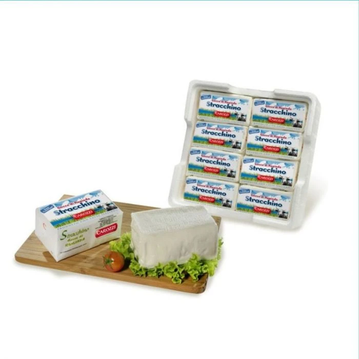 Stracchino Gocce Di Rugiada 250 G 1 Stracchino Gocce Di Rugiada 250 G