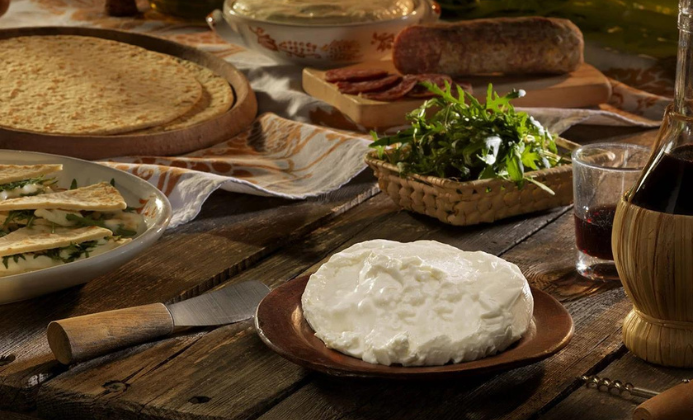 Formaggi Negozio 16 Formaggi Negozio -Formaggi Negozio Squacquerone di Romagna DOP vini da abbinare